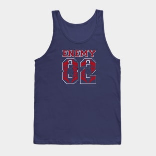 The Enemy Tank Top